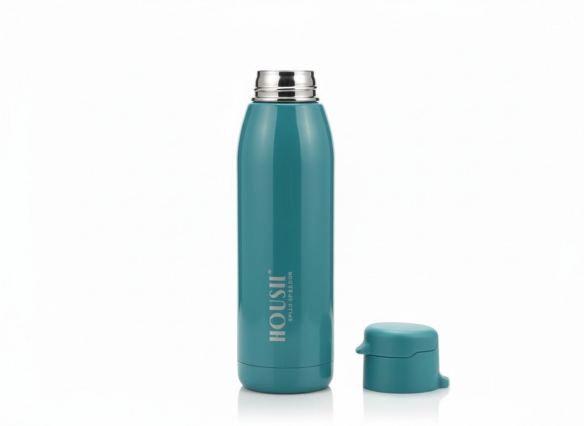 Buy 1 Get 1 Splendor 900 Premium Bottle – Stainless Steel Inner, 900ml Capacity